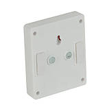 LED світильник настінний з регулятором на батарейках, магніт і липучка, фото 4