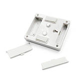 LED світильник настінний з регулятором на батарейках, магніт і липучка, фото 5