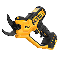 Професійний акумуляторний секатор (ножиці) DeWALT DCMPP568N : без АКБ, діаметр різу 38 мм (DCMPP568N)