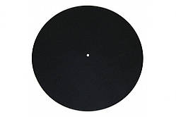 Шкіряний мат Pro-Ject Leather IT Black