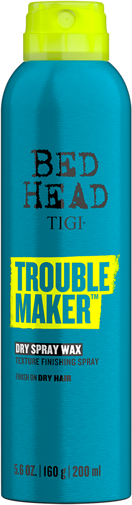TIGI Bed Head Trouble Maker віск для стайлінгу в формі спрея, 200 мл, фото 1