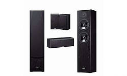 Комплект акустичних систем Yamaha Set NS-51 Black