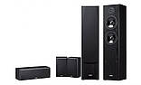 Комплект акустичних систем Yamaha Set NS-51 Black, фото 3