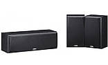 Комплект акустичних систем Yamaha Set NS-51 Black, фото 4