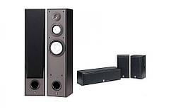 Комплект акустики Yamaha SET NS-7390 Black