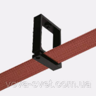 Кріплення-рамка для позиціонування стрічки (РАМКА — ДЕРЖАЧЕЛЬ)