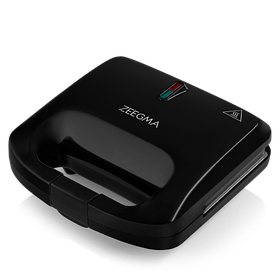 Бутербродниця Zeegma Rotee Chef  Easy Black