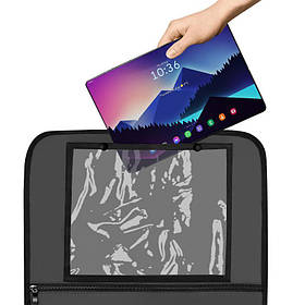 Органайзер-накидка Lionelo SeatOrganizer Black