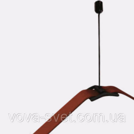 Підвіс для стрічки (ТРОС із ТЕРЖАТЕЛЕМ)