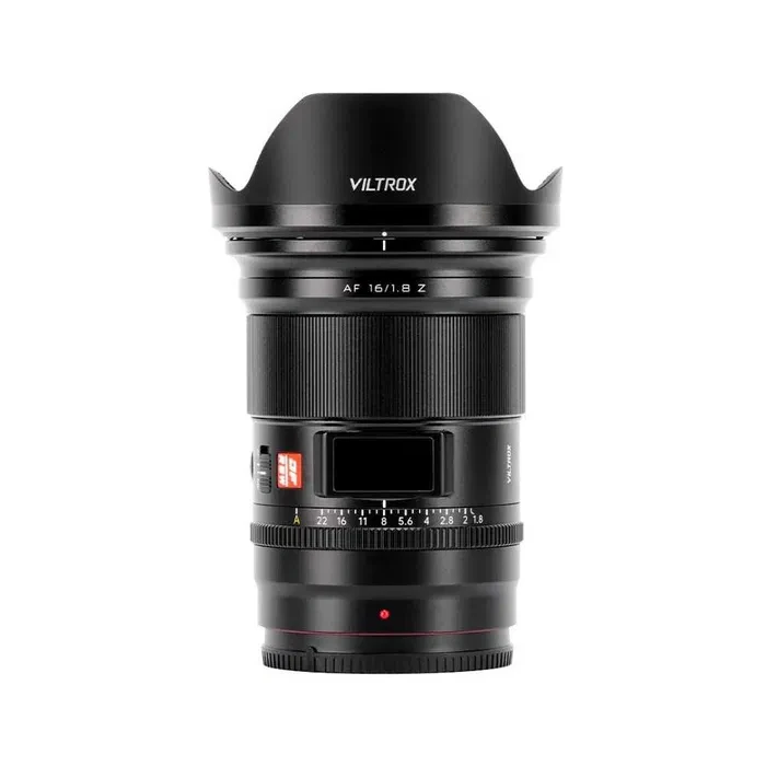 Viltrox AF 16mm f/1.8 Z Об'єктив для Nikon Z