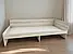 Ліжко односпальне Tobi Sho SONATA/800 для дитячої кімнати, 800х1900 мм Дуб крафт білий, фото 4