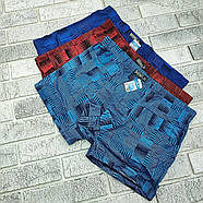 Труси боксери чоловічі ростовка р. XL, 2 XL, 3 XL, 4 XL бавовна + бамбук (D01792) DOOMILAI 30039257, фото 3
