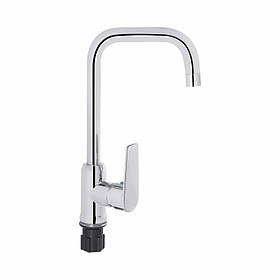 Акційний набір 2+1: Змішувач для кухонної мийки Brinex BRIN35C20F