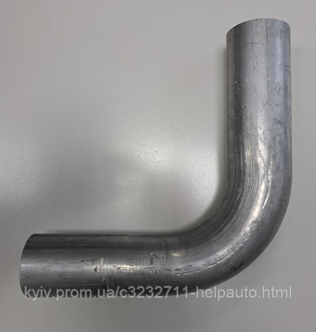 Відвід ( кут) вихлопних газів 55/90/240, фото 1