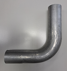 Відвід ( кут) вихлопних газів 45/90/240