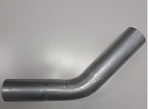 Відвід ( кут) вихлопних газів 76/135/340