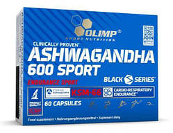 Ашвагандха OLIMP LABS Ashwagandha 600 Sport 60 капсул