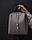 АКЦІЯ! ДИМЧАТИЙ (темний беж) — два відділення на блискавках — якісний, фабричний рюкзак, добре тримає форму (Луцьк, 660) 5011238, фото 10