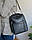 НАТУРАЛЬНА ШКІРА. КАПУЧИНО — сумка-рюкзак - великий, якісний, із зручною кишенею спереду (Луцьк, 802) 5011243, фото 9