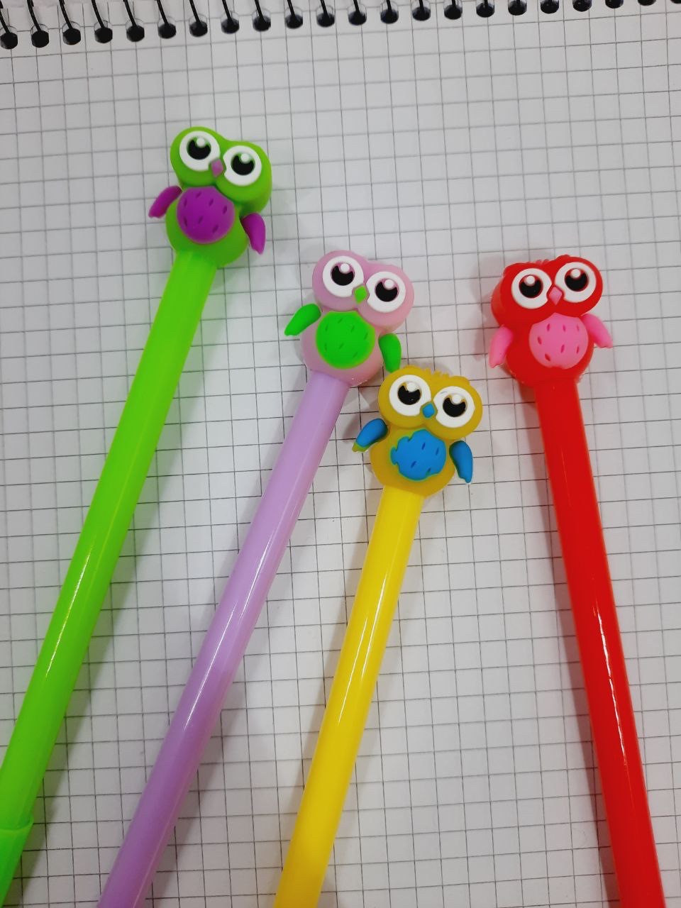 Ручка Сова, фото 1