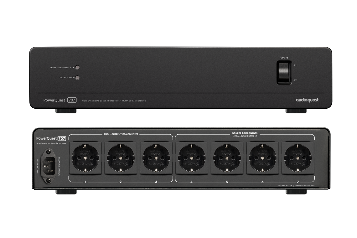 AudioQuest PowerQuest 707