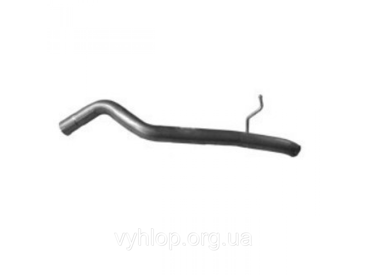 Труба вихлопна Форд Транзит (Ford Transit) (08.22) 840-173 Polmostrow