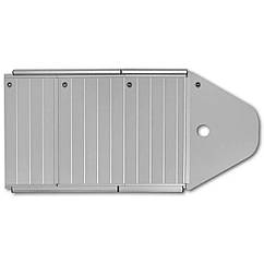 Алюмінієве дно для човнів Parsun 330 нове міцне і легке для надійного плавання і максимальної стійкості