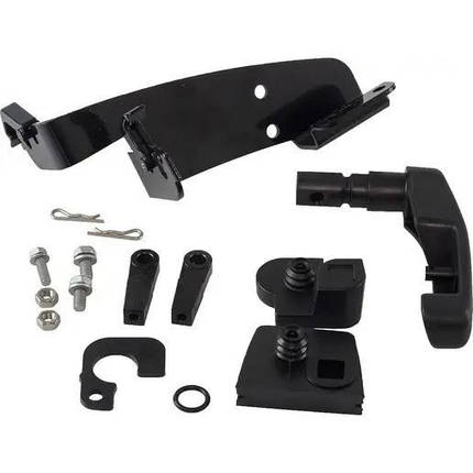 Комплект ДУ для моторів Yamaha F9.9 2013-2016 6DR-48501-00-00 нове управління без трима аксесуари для човнових моторів, фото 1