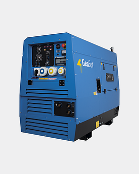 Зварювальний генератор GenSet MPM 400 P трифазний 16 kVA