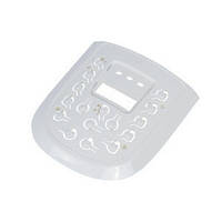 Декоративні клавіші панелі управління для мультиварки Moulinex CE501132/87A SS-994591