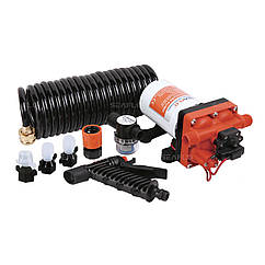 Помивальний комплект SEAFLO SFWP1-040-055-42A 11.6 л/хв 70PSI