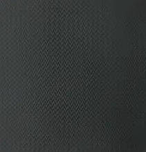 Аердек MD 8 см 1х2.07 м чорний - Профільний настил для аеродинамічних випробувань новий міцний легкий стильний чорний колір