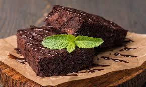 Брауні (шматок), 65г/шт(в коробці 6 шт) заморожений