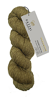 Wool Star Gazzal-3808 золота олива