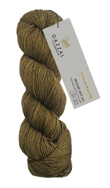 Wool Star Gazzal-3809