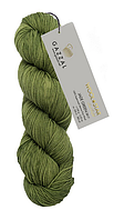 Wool Star Gazzal-3817 зелений