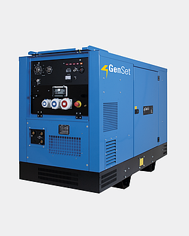 Зварювальний генератор GenSet MPM 20/500 SS-Y 20 kVA 500 А