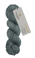 Wool Star Gazzal-3822 сіра м'ята