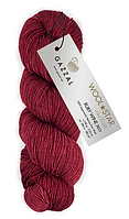 Wool Star Gazzal-3823 винний