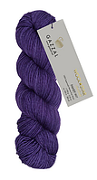 Wool Star Gazzal-3827 фіолетовий