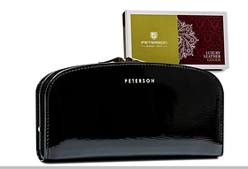 Шкіряний жіночий гаманець PETERSONⓇ