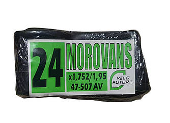 Камера Морованс 24 x 1.75 AV 32 мм