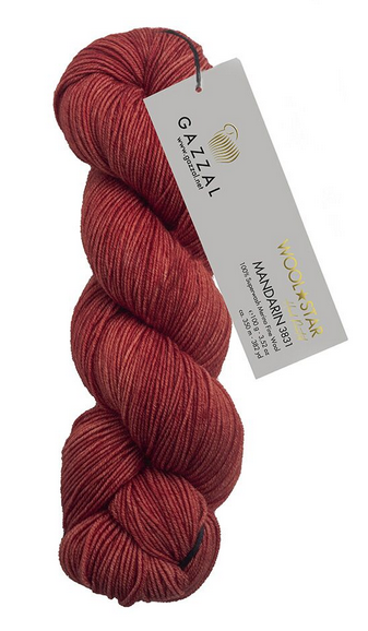 Wool Star Gazzal-3831