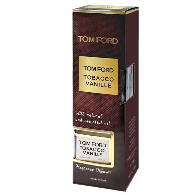 Аромадиффузор Tom Ford Tobacco Vanille Brand Collection 85