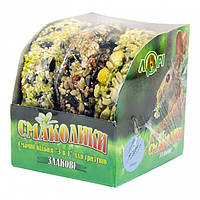 Ласощі десерт корм для гризунів злакові