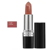 Губна помада «Ультра» Avon, 3.6 г Iced Coffe / Кава Глясе