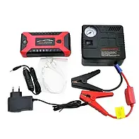 Пускозарядний пристрій