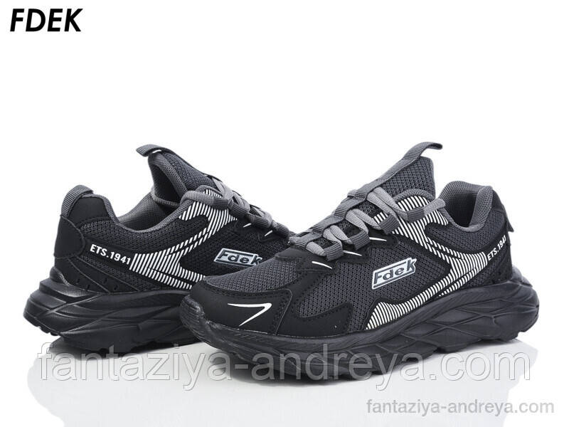 Кросівки жіночі FDEK 36-41р., фото 1