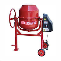 Бетонозмішувач FELISATTI F49105 (125L)