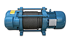 Лебідка електрична KRAISSMANN KCD 2000 (1000/2000 кг, 50/25 м, 380 В, три фази), фото 8